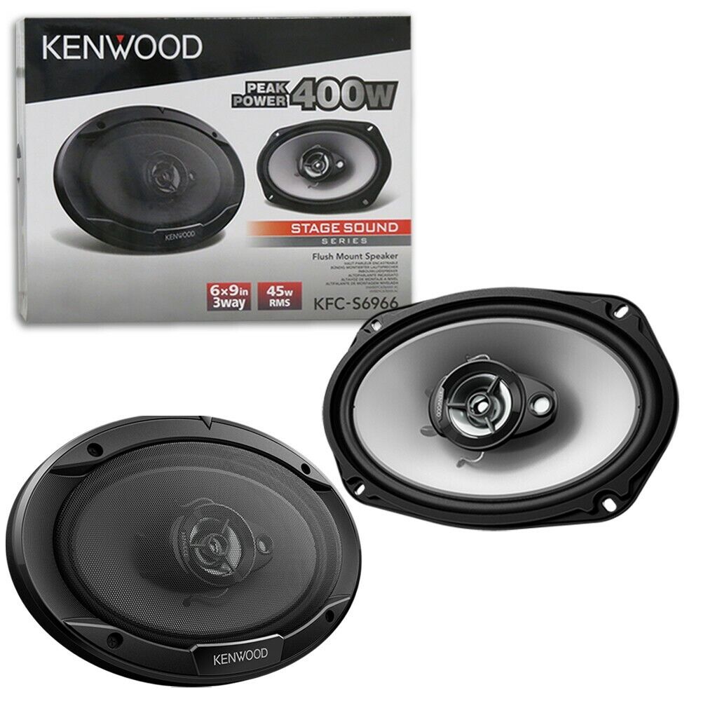 Kenwood 6966s sales