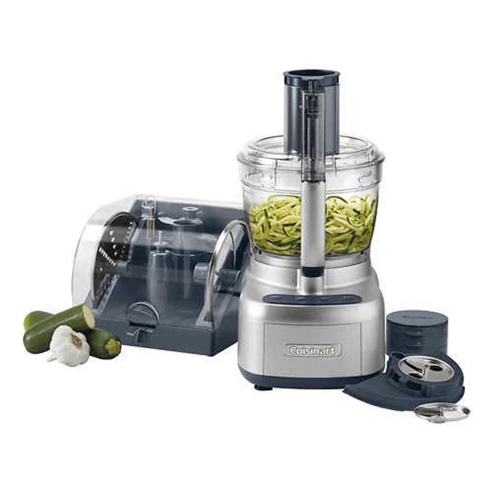 CUISINART ELEMENTAL 13 CUP FOOD PROCESSOR WITH SPIRALIZER & ACCESSORY –  DiscountCentralOnline