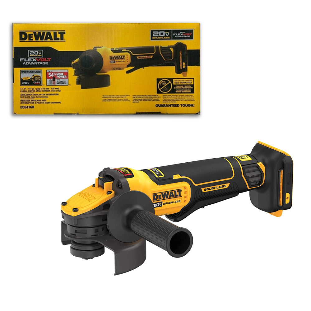 Dewalt grinder tool only hot sale