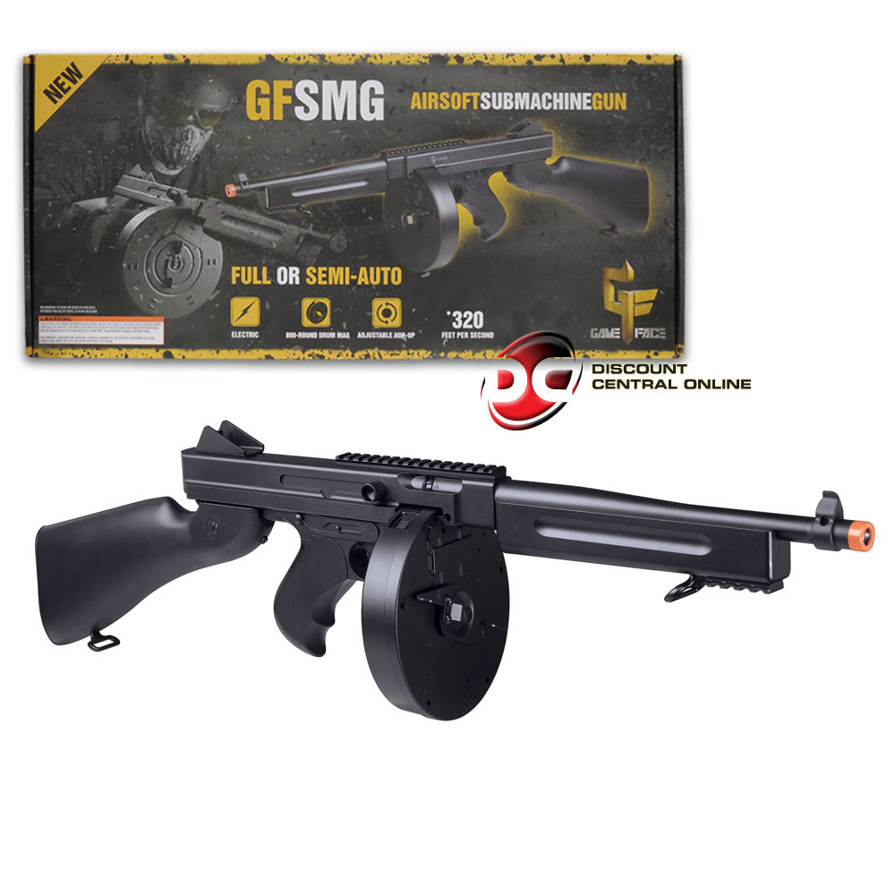 Semi Auto, Packed Full of Fun - GamerBraves