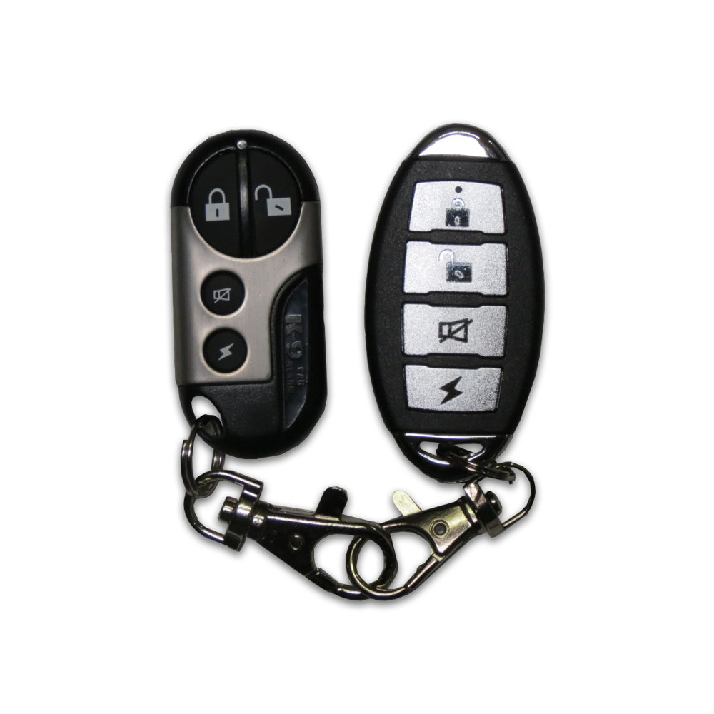 Omega K 9 MUNDIAL SSX Standard 1 way Keyless Entry Car Alarms