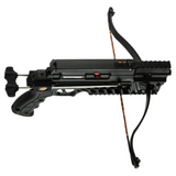 Steambow 0000414 AR-6 Stinger II Compact Crossbow 6-arrow Magazine Capacity