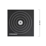 Steambow 0000426 AR Series 20 x 20 x 3.6 in Gray Arrow Target Premium Dual-Sided