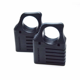 Steambow 0000470 AR-Series Polymer Speedloaders in Black (Pack of 2)