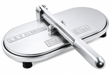 M.D.S Cuisine 9" Cast Aluminum Huarache Press Tortilla Huarachera Maker
