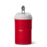 4x Igloo 1 Gallon Capacity Laguna Beverage Insulated Cooler Red (00031379) NEW