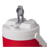 Igloo 1 Gallon Capacity Laguna Beverage Insulated Cooler Red (00031379) NEW