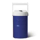 Igloo Laguna 1 Gallon Fully Insulated Majestic Blue and White Water Cooler