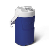 Igloo Laguna 1-Gal Fully Insulated Majestic Blue & White Water Cooler (Pack 4)