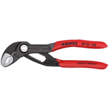 Knipex 001955S5 Water Pump Cobra Pliers Set in Tool Roll (5 Pieces in Set)