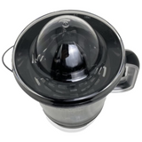 Brilliant Cook 01345 Electric Citrus Juicer 25 Ounce Capacity Removable Parts