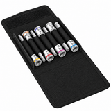 Wera 05003180001 Zyklop Bit Socket Set 3/8" Drive 7-Piece
