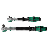 Wera 8100 SA 2 Zyklop Speed 42-piece 1/4" Drive Metric Ratchet Set (NEW)