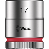 Wera 3/8-inch Zyklop Drive Metric Socket 17mm x 30mm (05003562001) NEW