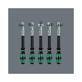 Wera SAE 3/8-inch Drive Speed Ratchet 38-piece Set (05 003596 001) NEW