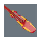 Wera VDE Insulated Kraftform 9mm Blade-Holding Screwdriving Handle