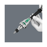 Wera 8100 SC 6 ZYKLOP Metric 1/2” Drive Speed Ratchet Set (29-Piece) NEW