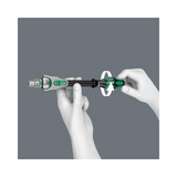 Wera 8100 SC 6 ZYKLOP Metric 1/2” Drive Speed Ratchet Set (29-Piece) NEW