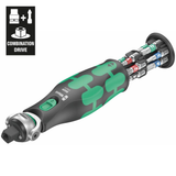 Wera Compact Pocket 3/8-inch Drive Ratchet “Pocket Set 1” (13 piece Set) NEW
