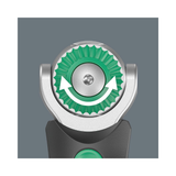 Wera Pocket 3/8-inch Drive Ratchet Metric Socket/Bit 18-piece Set (NEW)