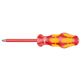 Wera VDE Insulated Screwdriver: Phillips PH #2 x 100mm (with LaserTip) NEW