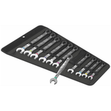 Wera 6003 Joker Metric Combination Wrench 11-Piece Set with Textile Carry Case