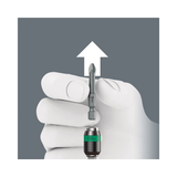 Wera T-Handle 1/4-inch Bitholding Screwdriver – Rapidaptor (05 023404 001) NEW
