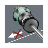 Wera Screwdriver: Torx TX #10 x 80mm (05028050001) NEW