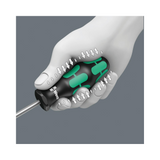 Wera Screwdriver: Torx TX #10 x 80mm (05028050001) NEW