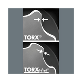 Wera Screwdriver: Torx TX #10 x 80mm (05028050001) NEW