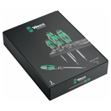 Wera 05 028062 001 TORX Screwdriver Set for TORX Screws with Rack (6 Piece) NEW