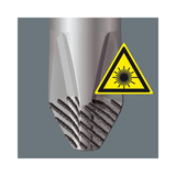 Wera Stainless Steel Screwdriver: Phillips PH #2 x 100mm with LaserTip (NEW)