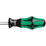Wera Bitholding Screwdriver with Retaining Ring - 1/4-inch Drive (05051005001)