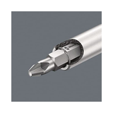 Wera Bitholding Screwdriver with Retaining Ring - 1/4-inch Drive (05051005001)