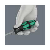 Wera Bitholding Screwdriver with Retaining Ring - 1/4-inch Drive (05051005001)