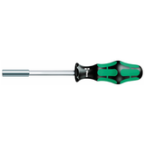 Wera Bitholding Screwdriver with Retaining Ring - 1/4-inch Drive (05051005001)