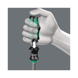 Wera 7-In-1 Bitholding Screwdriver with Removable Bayonet Blade (05 051021 001)