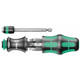 Wera 7-In-1 Bitholding Screwdriver with Removable Bayonet Blade (05 051025 001)