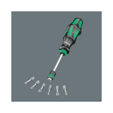Wera 7-In-1 Bitholding Screwdriver with Removable Bayonet Blade (05 051025 001)