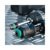 Wera 7-In-1 Bitholding Screwdriver with Removable Bayonet Blade (05 051025 001)