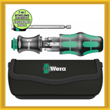 Wera 7-In-1 Bitholding Screwdriver with Removable Bayonet Blade (05 051025 001)