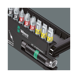 Wera 05 056440 001 Bit Check Universal Rapidaptor Bit-Check (30-Piece) NEW