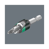 Wera 05 056440 001 Bit Check Universal Rapidaptor Bit-Check (30-Piece) NEW