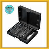 Wera Universal Bit-Safe with Assorted Bit 61-Piece Set (05 057127 001) NEW