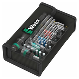 Wera Heavy Duty Bit 52-piece Set with Driver and Hex-plus L-keys (05 05746 0001)