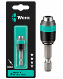 Wera 05073421001 Rapidaptor Universal Bit Holder 1/4" Hex 889/4/1 K SB