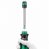 Wera 817 R SB Rapidaptor Quick Release Bit Holder Screwdriver 1/4"