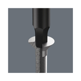 Wera Micro Precision METRIC HEX-Plus Screwdriver – 0.9 x 40mm (05118062001) NEW