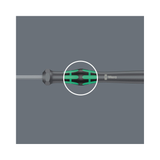 Wera Micro Precision METRIC HEX-Plus Screwdriver – 0.9 x 40mm (05118062001) NEW