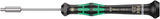 Wera 05118158001 Kraftform Micro 2069/6 Precision Nutdriver Set 6 Piece